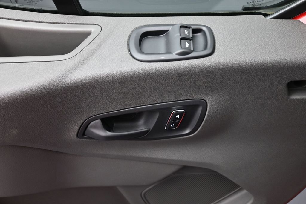 New 2025 Ford E-Transit Low Roof RWD image 16