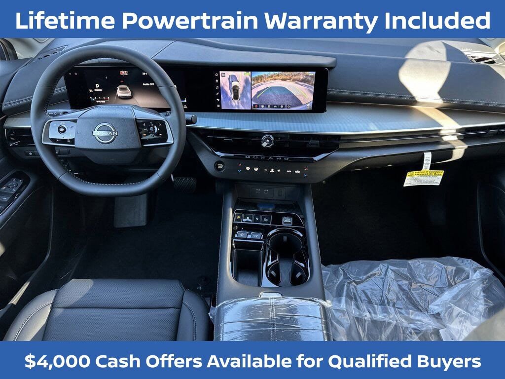 New 2026 Nissan Murano SL image 2