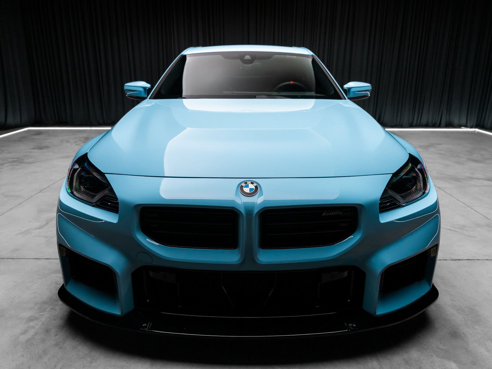 Used 2025 BMW M2 w/ Lighting Package RWD image 8