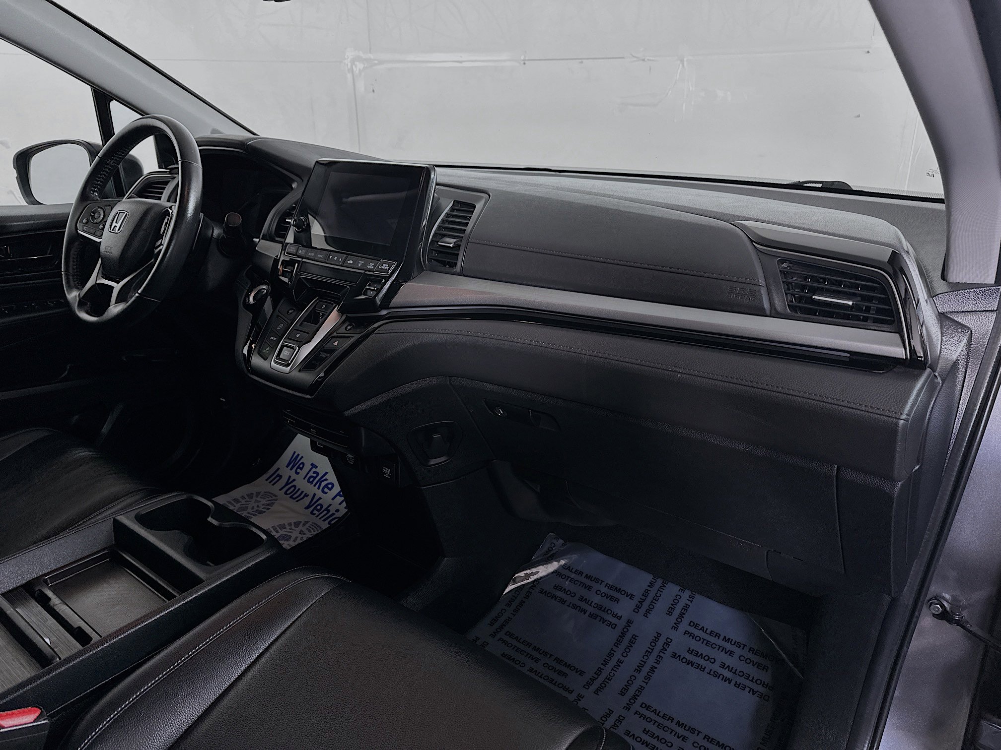 Certified 2024 Honda Odyssey Touring image 31