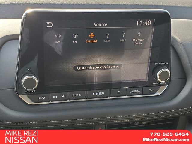 New 2026 Nissan Rogue SV w/ Cold Weather Package image 20