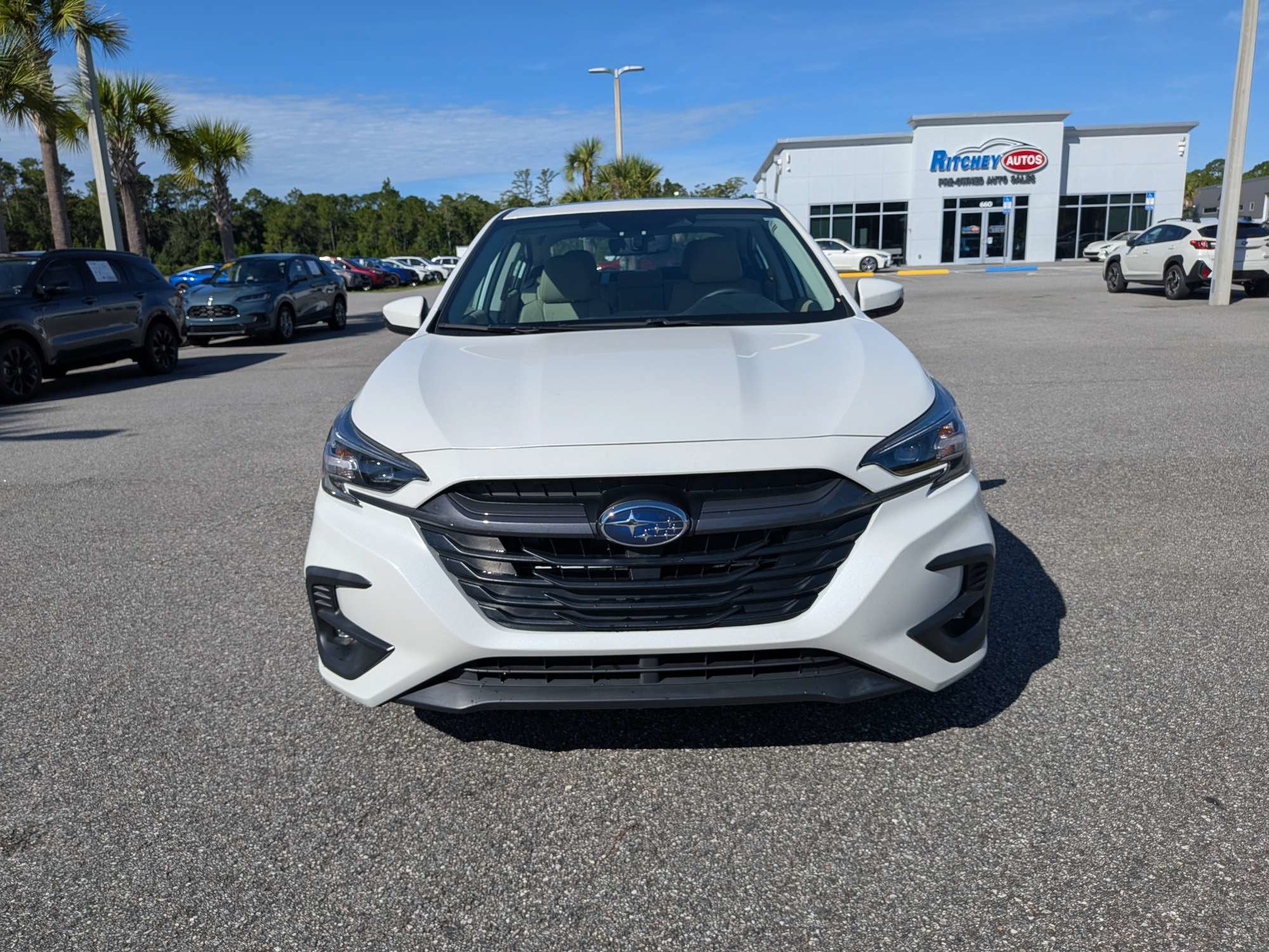 Certified 2025 Subaru Legacy Limited AWD/4WD image 7