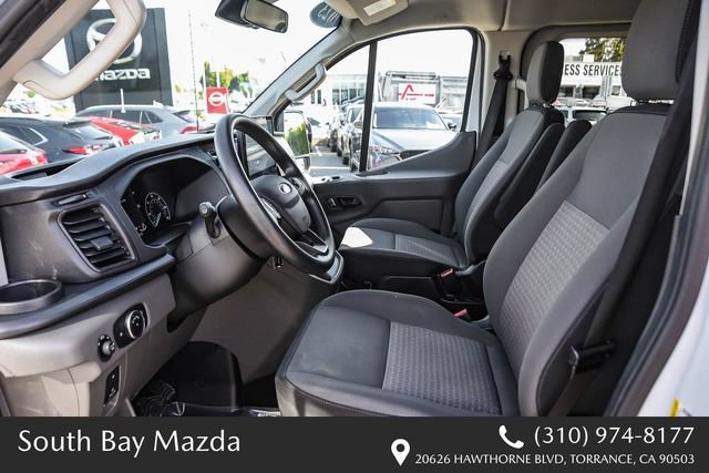 Used 2023 Ford Transit 350 XLT RWD image 16
