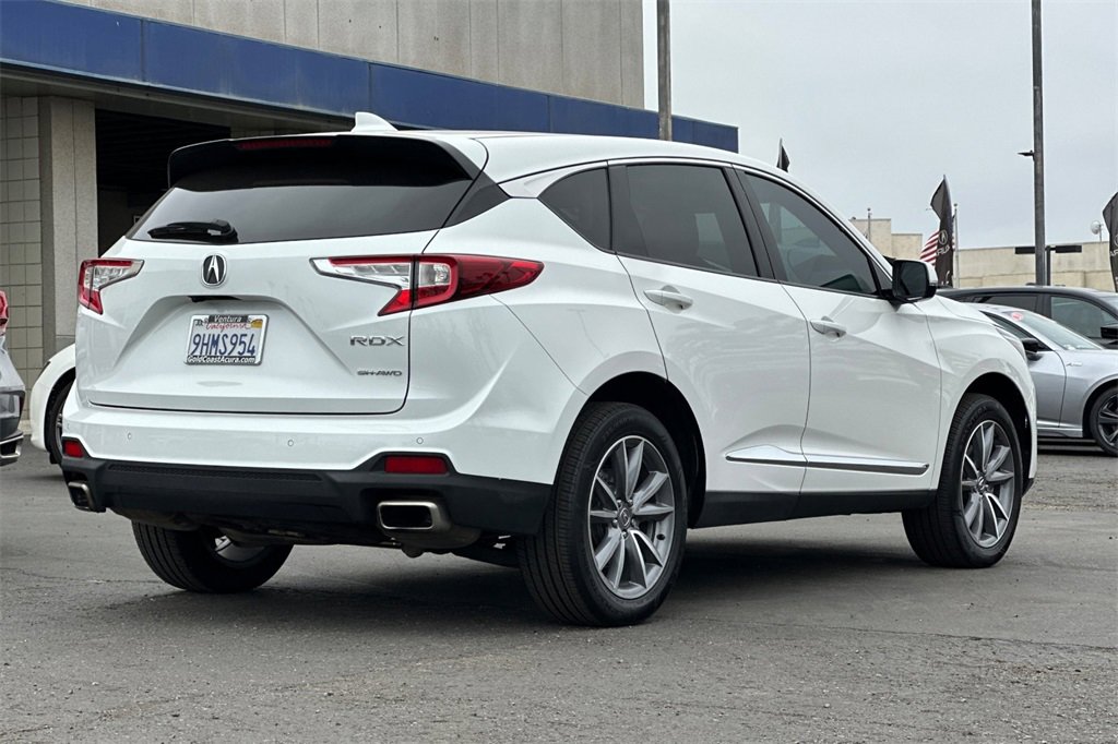 Certified 2023 Acura RDX w/ Technology Package image 4