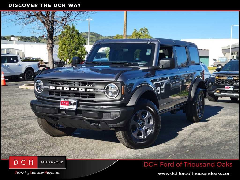 Used 2025 Ford Bronco Big Bend