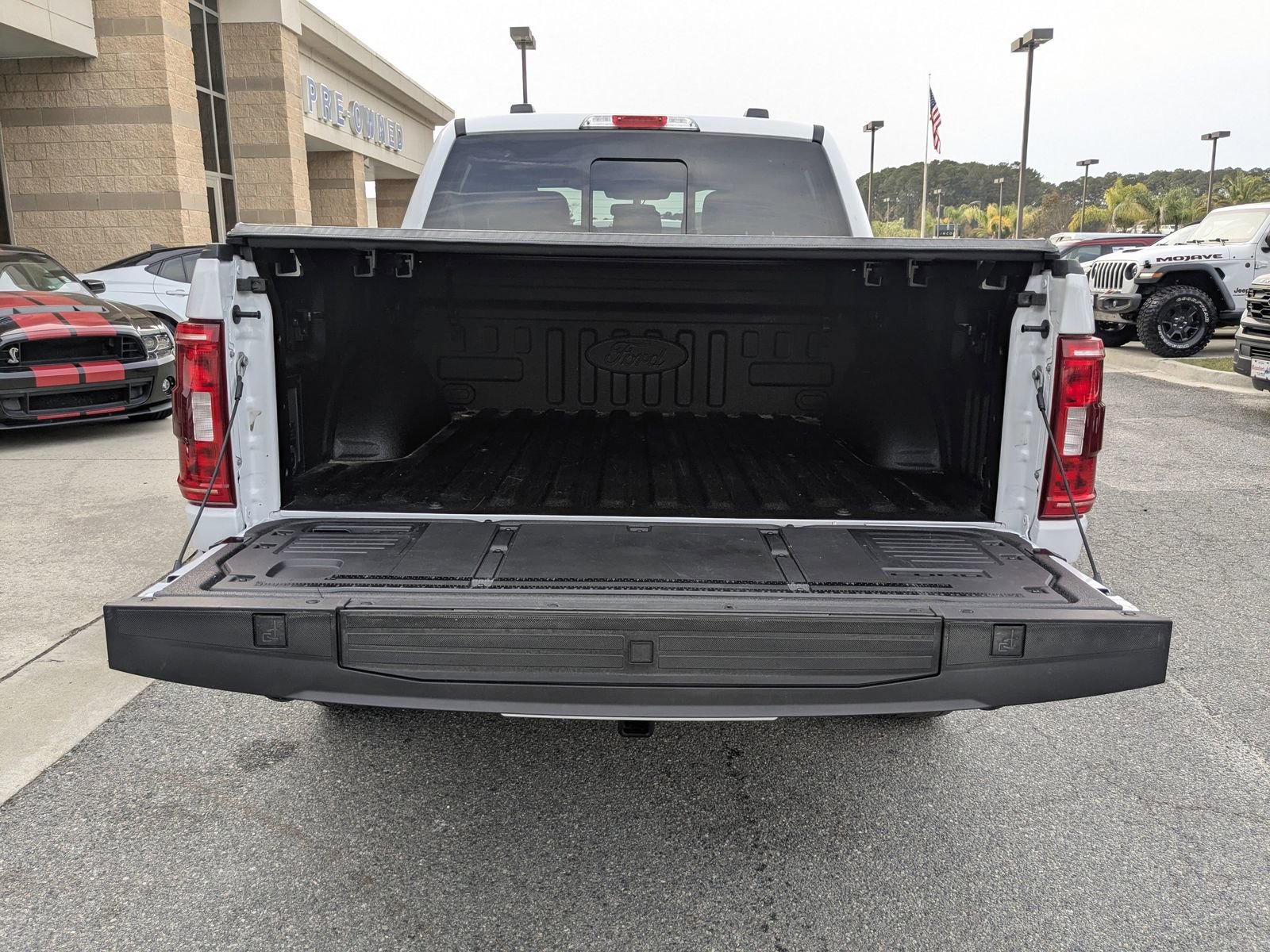 Certified 2023 Ford F150 XLT w/ Equipment Group 302A High image 14