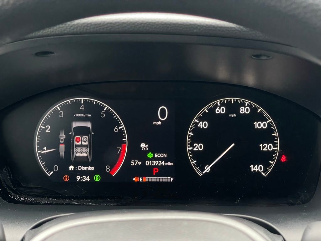 Certified 2025 Honda HR-V LX image 13