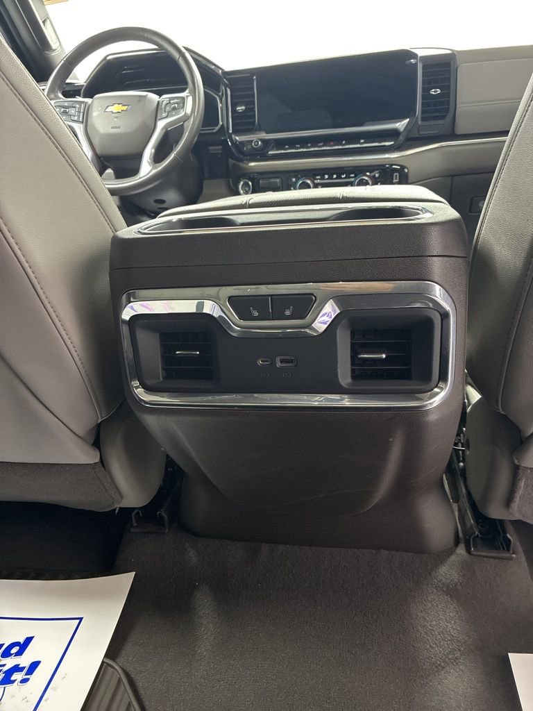 Used 2023 Chevrolet Silverado 1500 LTZ w/ LTZ Convenience Package II image 26