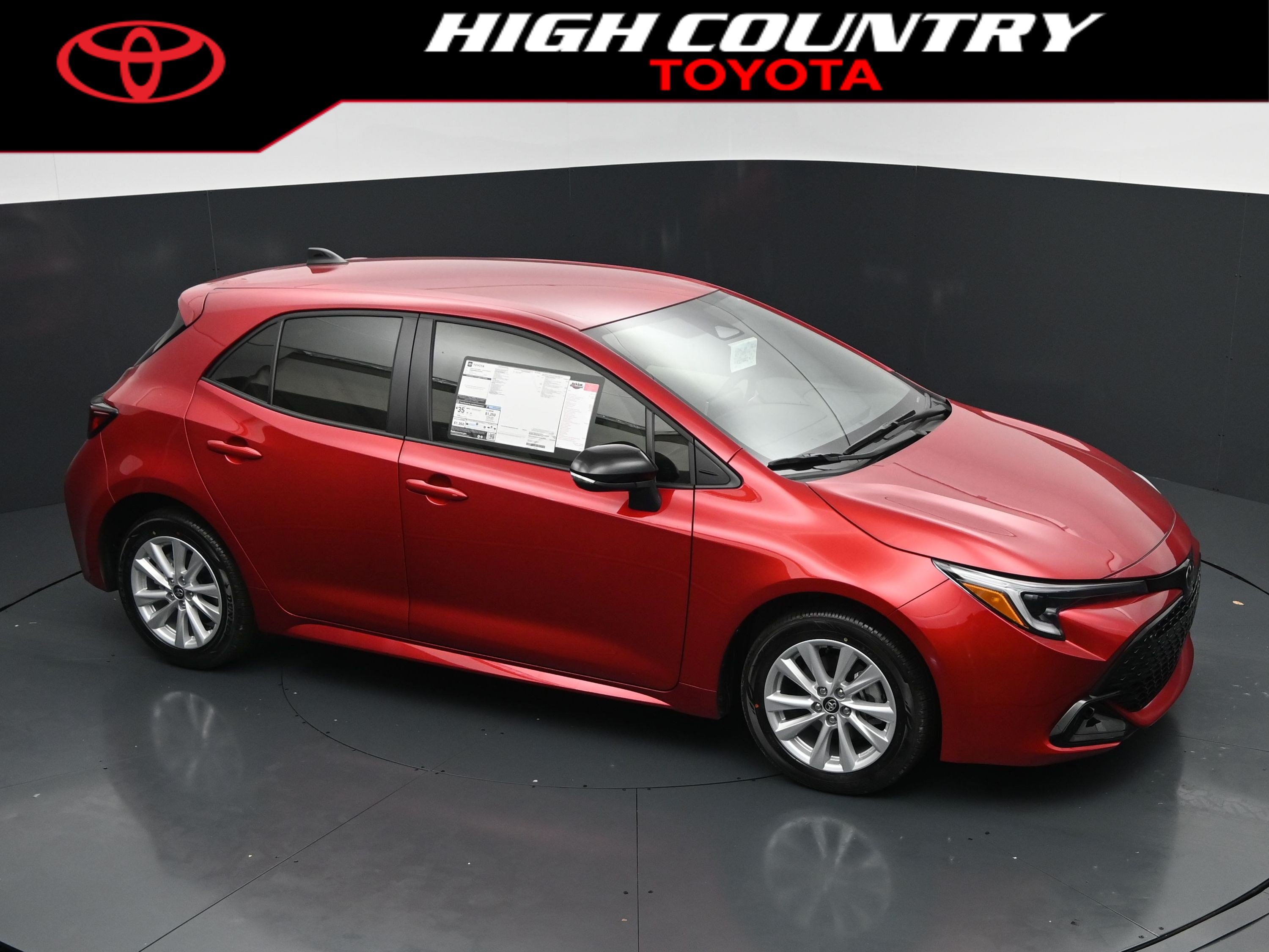 New 2027 Toyota Corolla SE FWD image 33