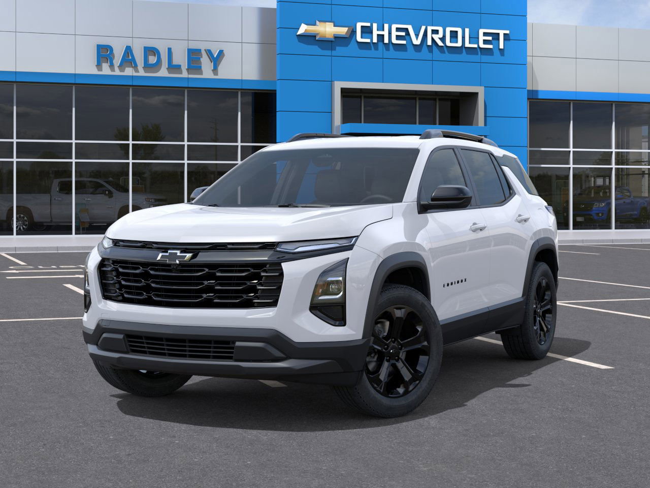 New 2026 Chevrolet Equinox LT w/ Midnight Edition image 30
