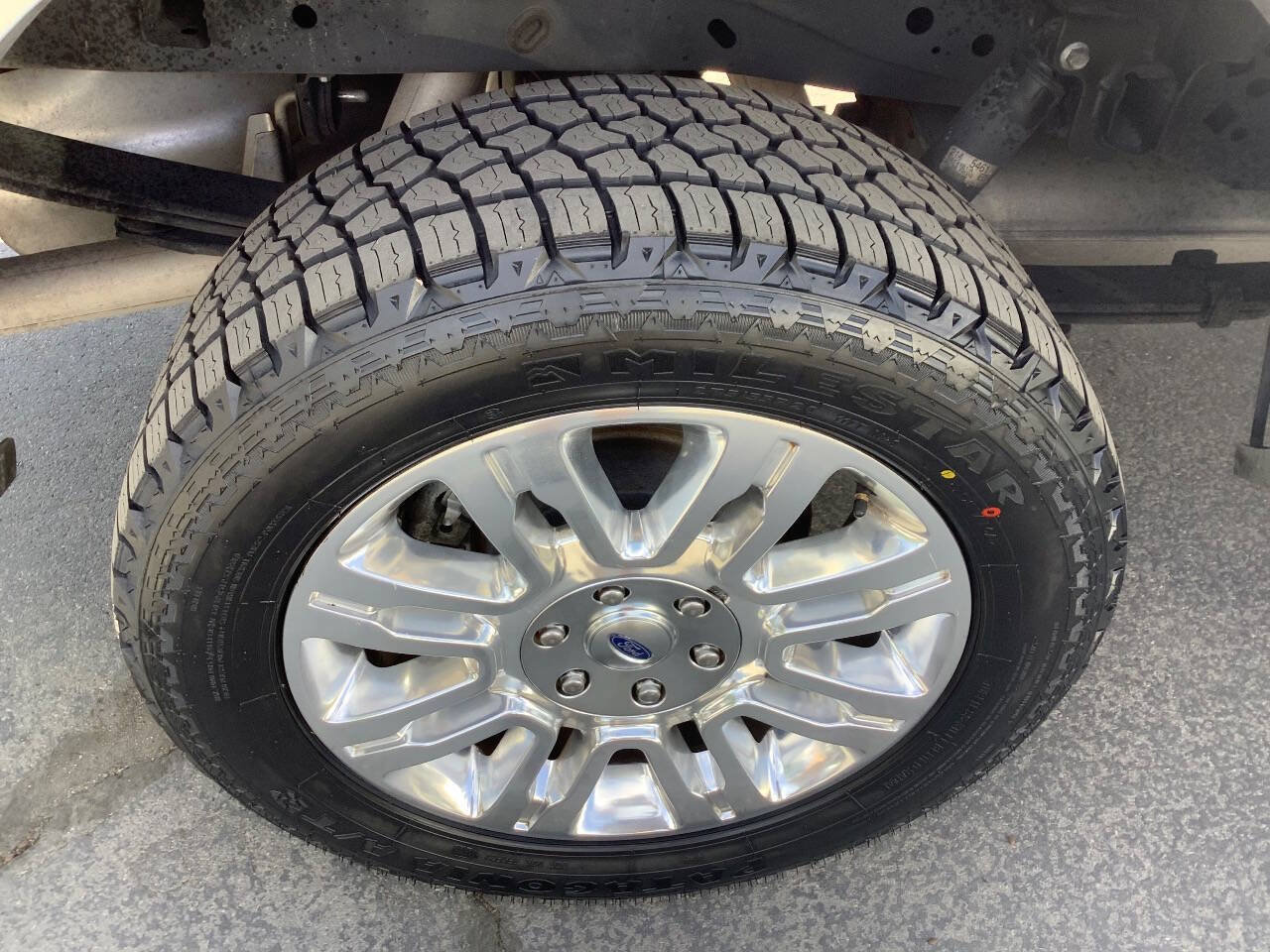 Used 2011 Ford F150 Platinum AWD/4WD image 27