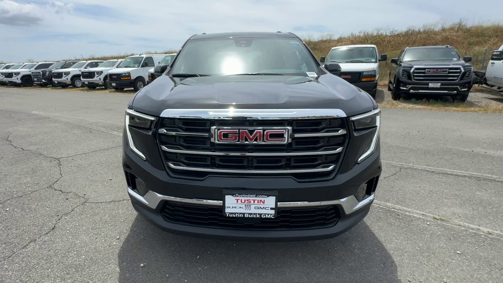 New 2026 GMC Acadia Elevation FWD image 62
