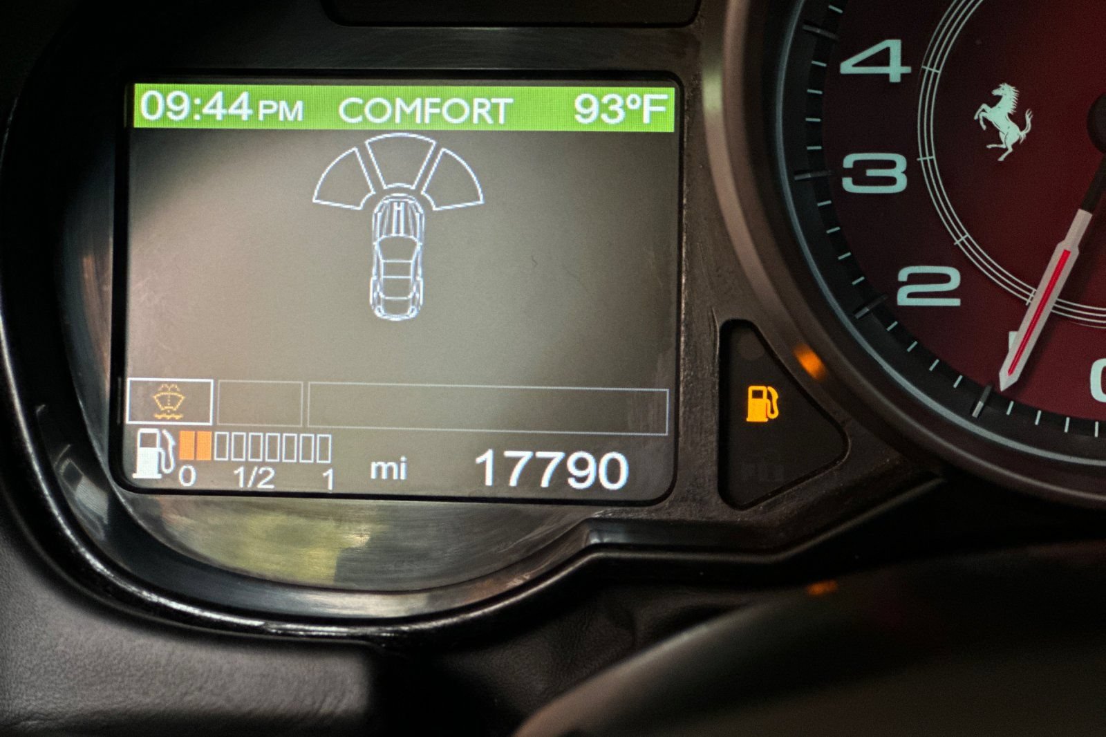 Used 2012 Ferrari California RWD image 32