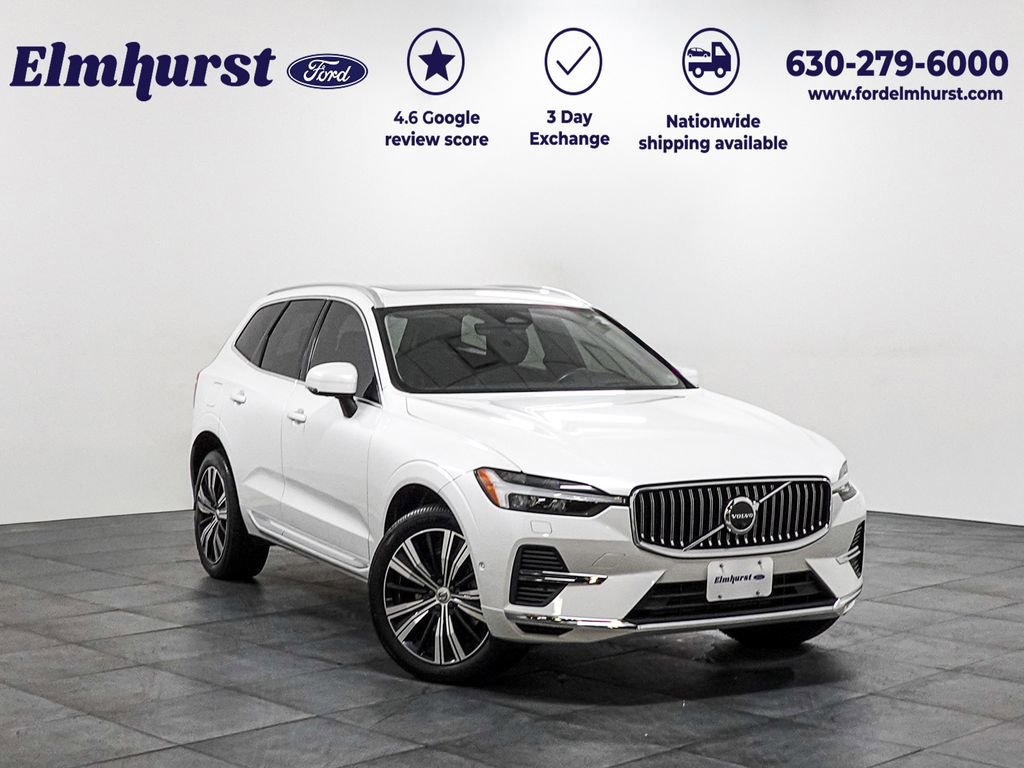 Used 2022 Volvo XC60 T8 Inscription w/ Advanced Package image 1