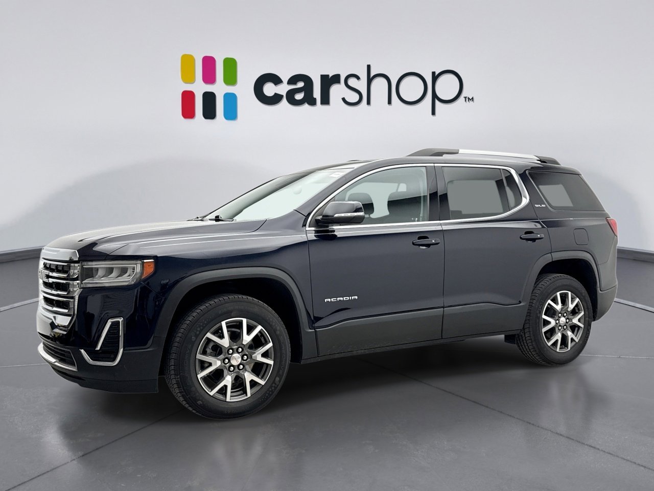 Used 2022 GMC Acadia SLE w/ Driver Convenience Package