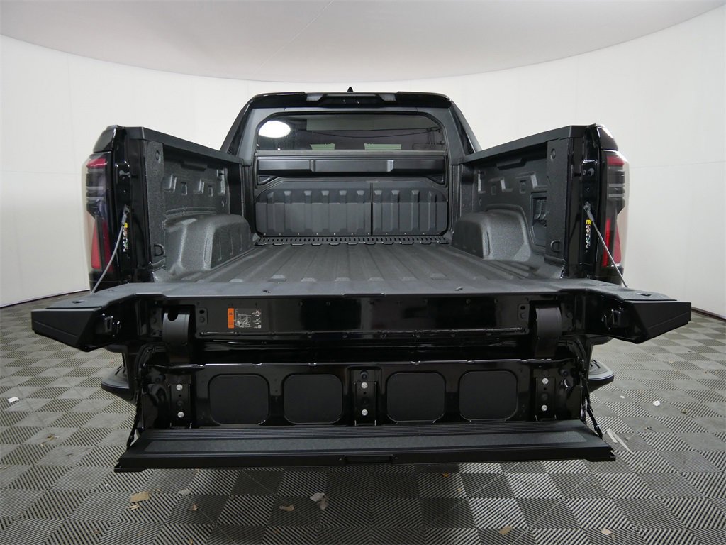 New 2026 GMC Sierra EV AT4 image 4