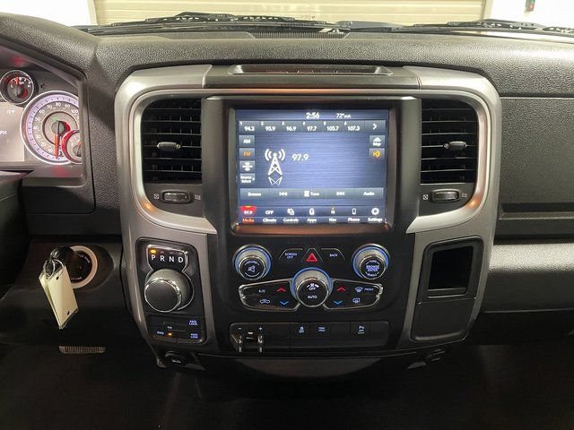 Used 2021 RAM 1500 Warlock AWD/4WD image 16