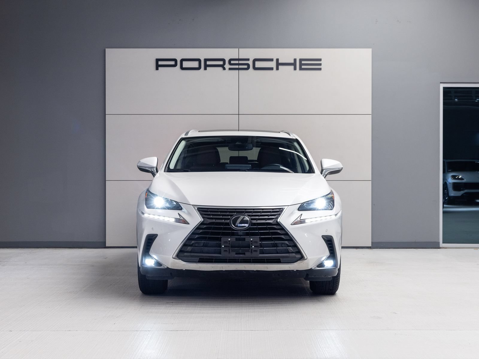 Used 2020 Lexus NX 300 FWD w/ Comfort Package image 10