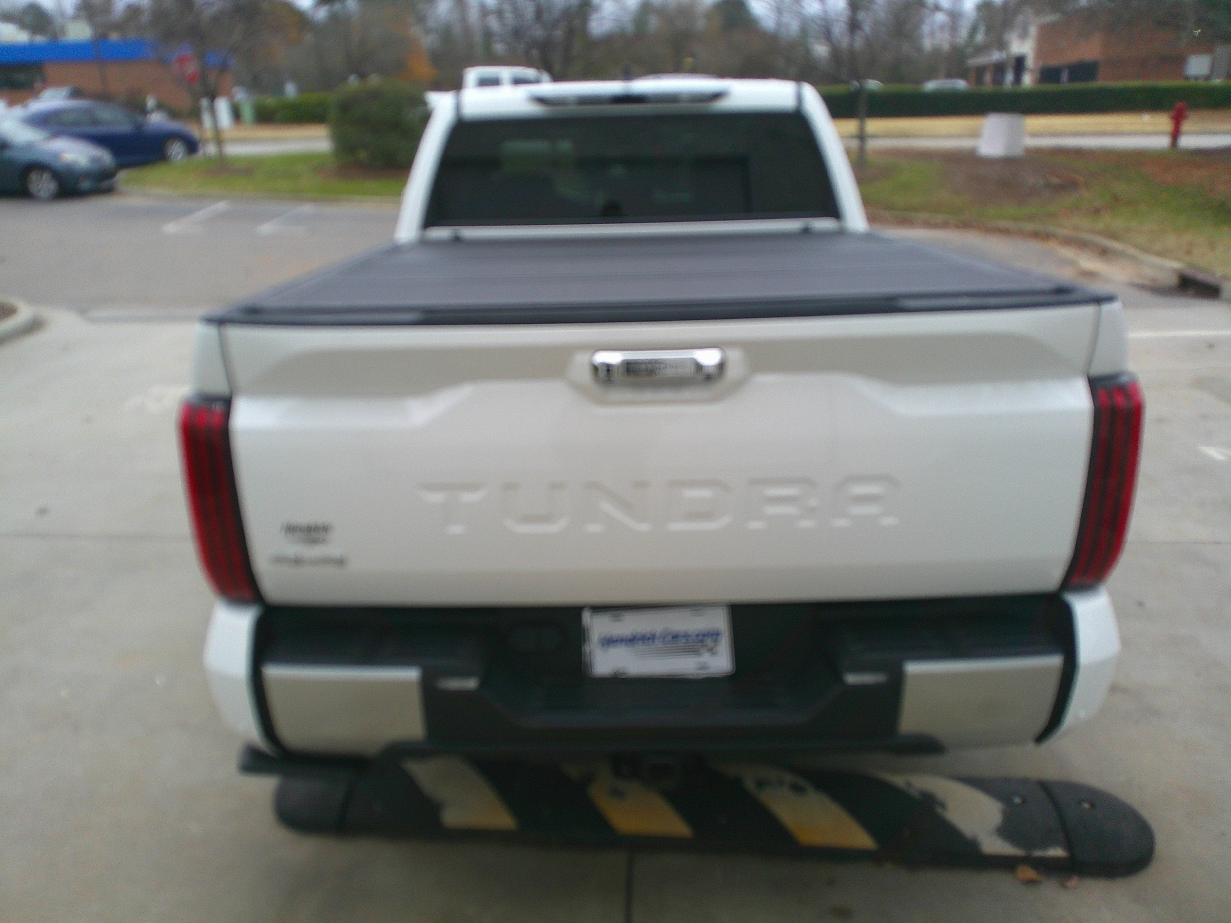 Used 2024 Toyota Tundra Limited image 11