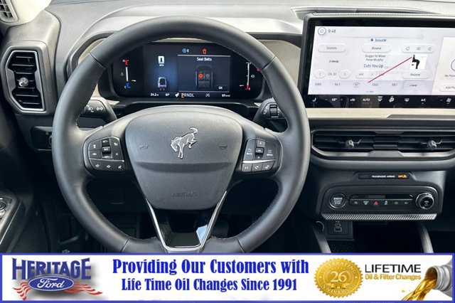 New 2026 Ford Bronco Sport Big Bend w/ Convenience Package image 14