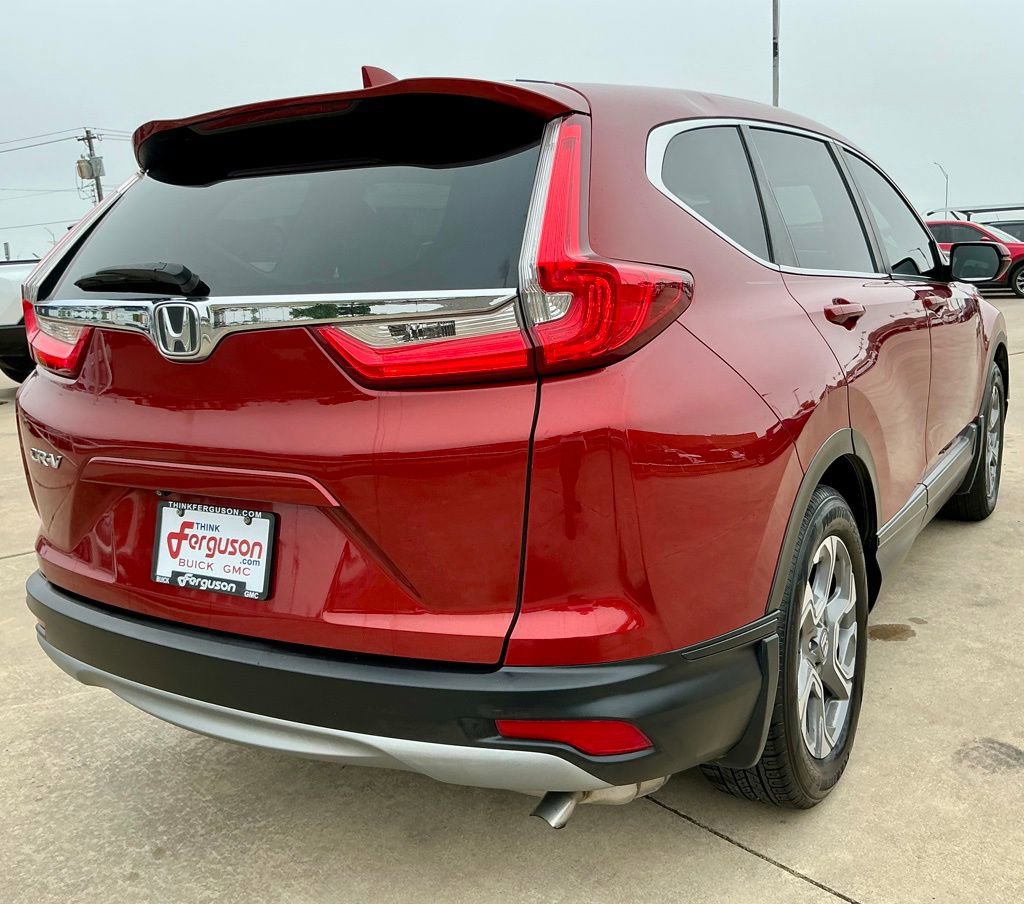 Used 2018 Honda CR-V EX-L image 20