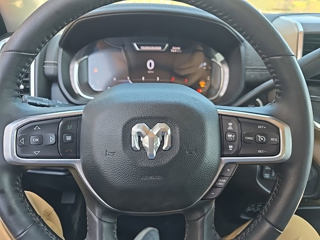 Used 2024 RAM 2500 Laramie w/ Safety Group image 13