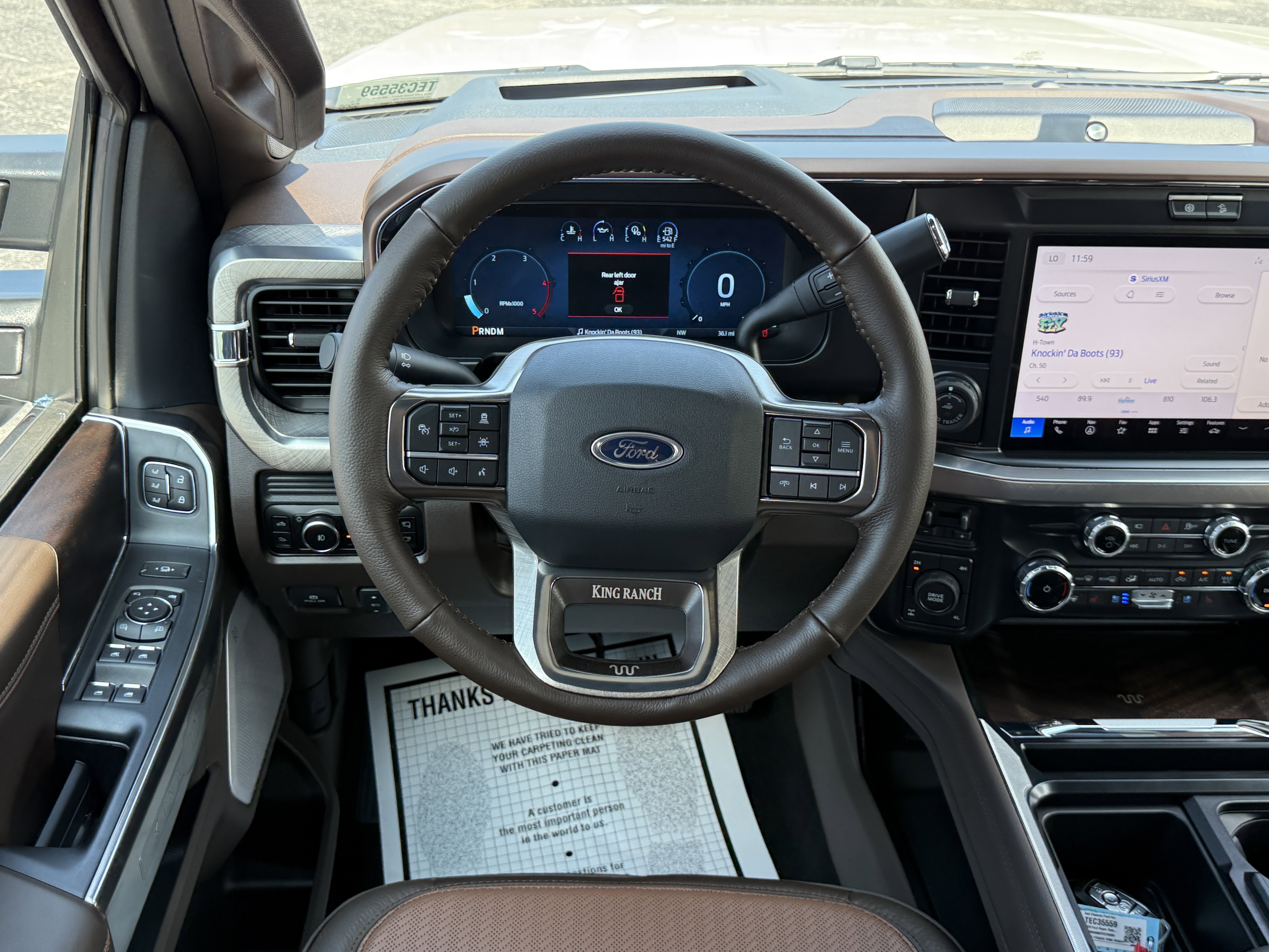 New 2026 Ford F350 King Ranch image 13