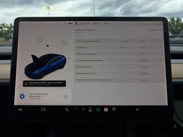 Used 2021 Tesla Model 3 Long Range AWD/4WD image 10