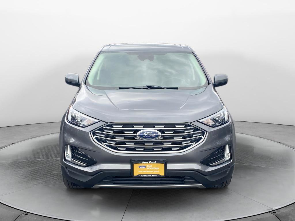 Certified 2022 Ford Edge SEL w/ Convenience Package image 3