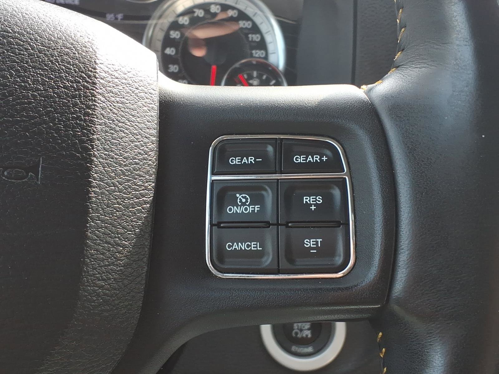 Used 2016 RAM 1500 Sport w/ Stinger Yellow Sport Package image 15