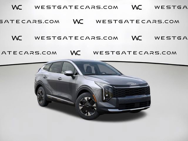 New 2026 Kia Sportage LX FWD image 11
