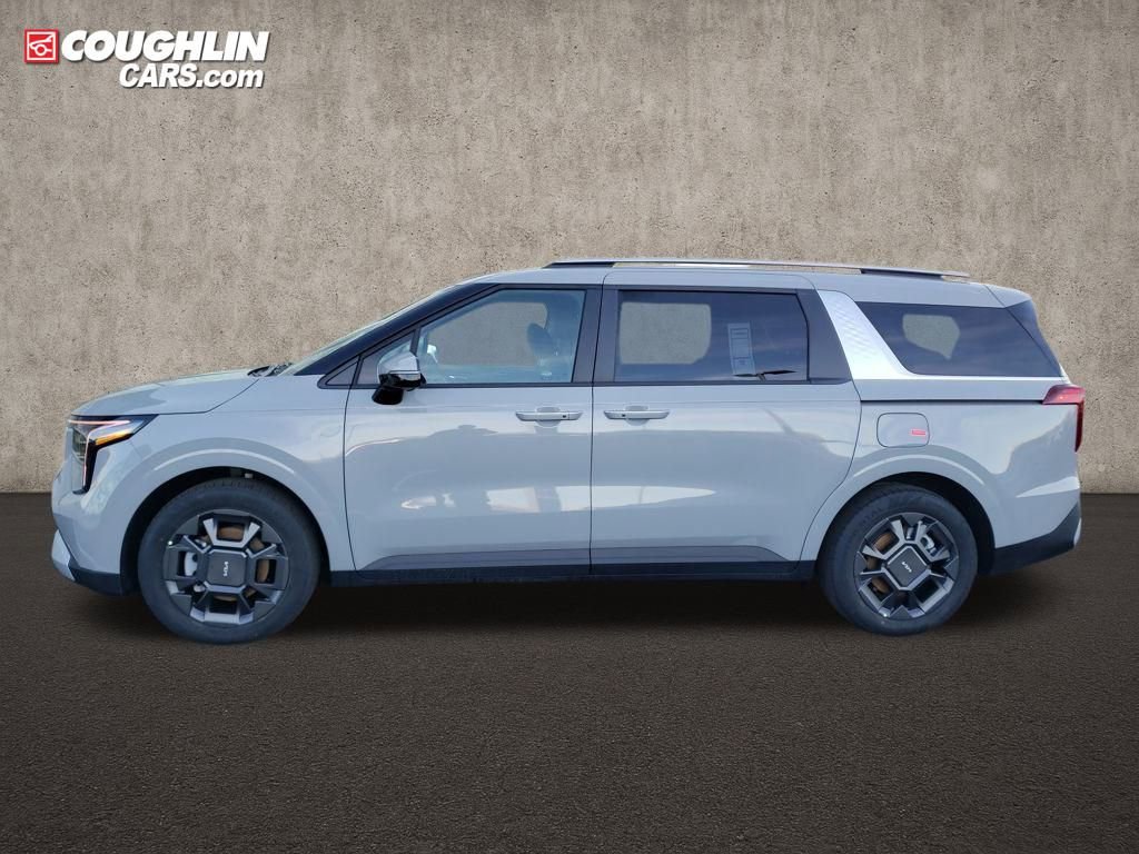 New 2026 Kia Carnival EX FWD image 4