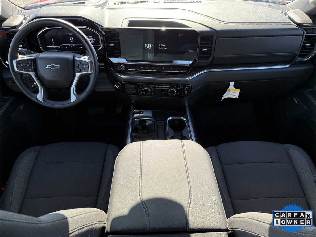 Certified 2024 Chevrolet Silverado 1500 LT Trail Boss w/ Convenience Package II image 12