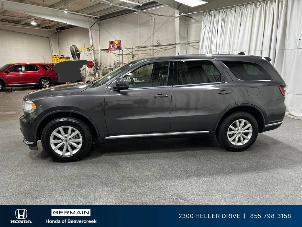 Used 2020 Dodge Durango SXT w/ 3rd Row Seating Group AWD/4WD image 5