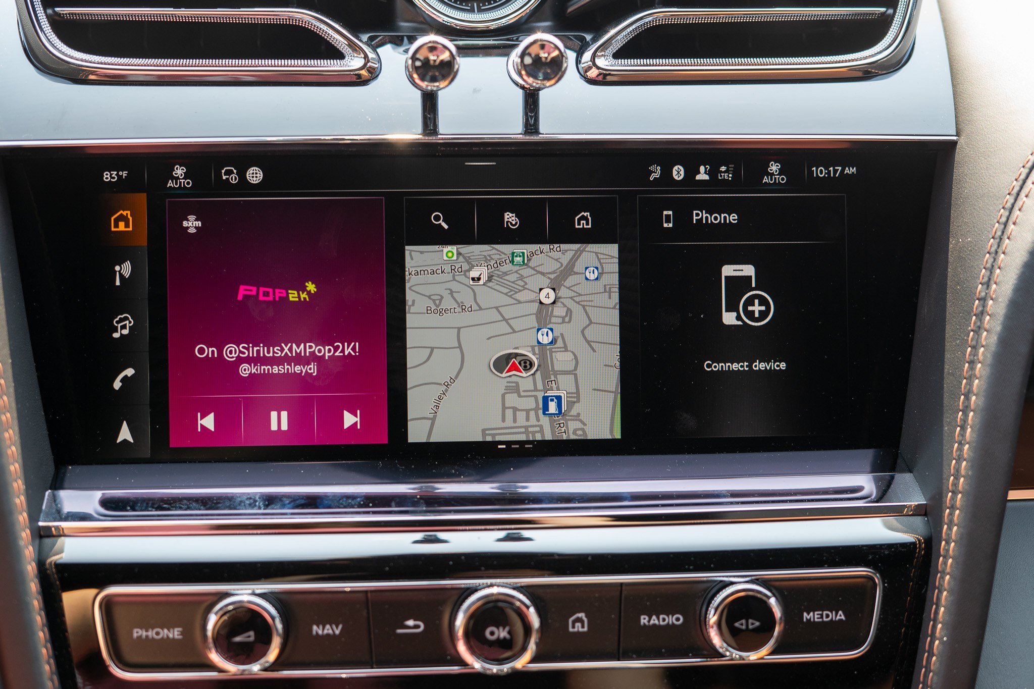 New 2026 Bentley Bentayga AWD/4WD image 21