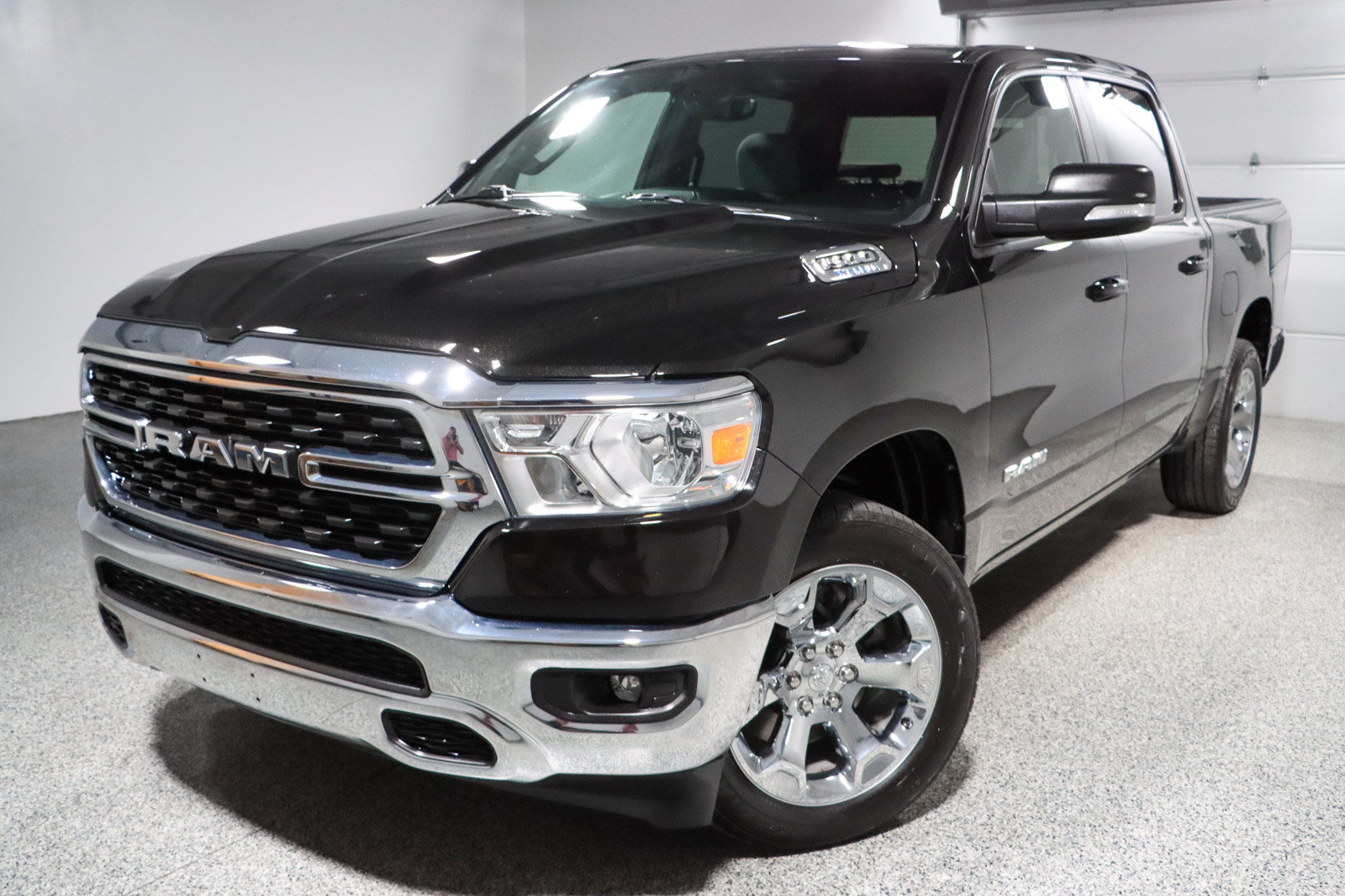 Used 2022 RAM 1500 Big Horn AWD/4WD image 31