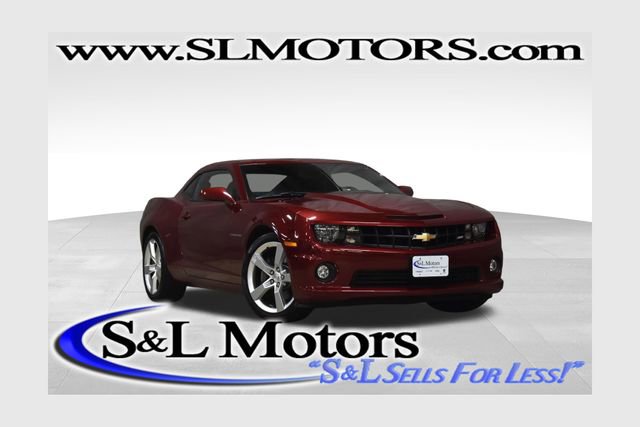 Used 2010 Chevrolet Camaro SS w/ RS Package