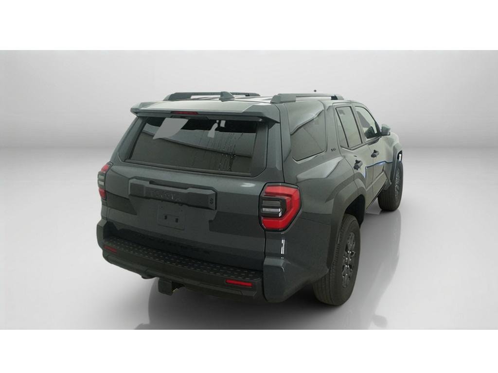 New 2026 Toyota 4Runner SR5 AWD/4WD image 8