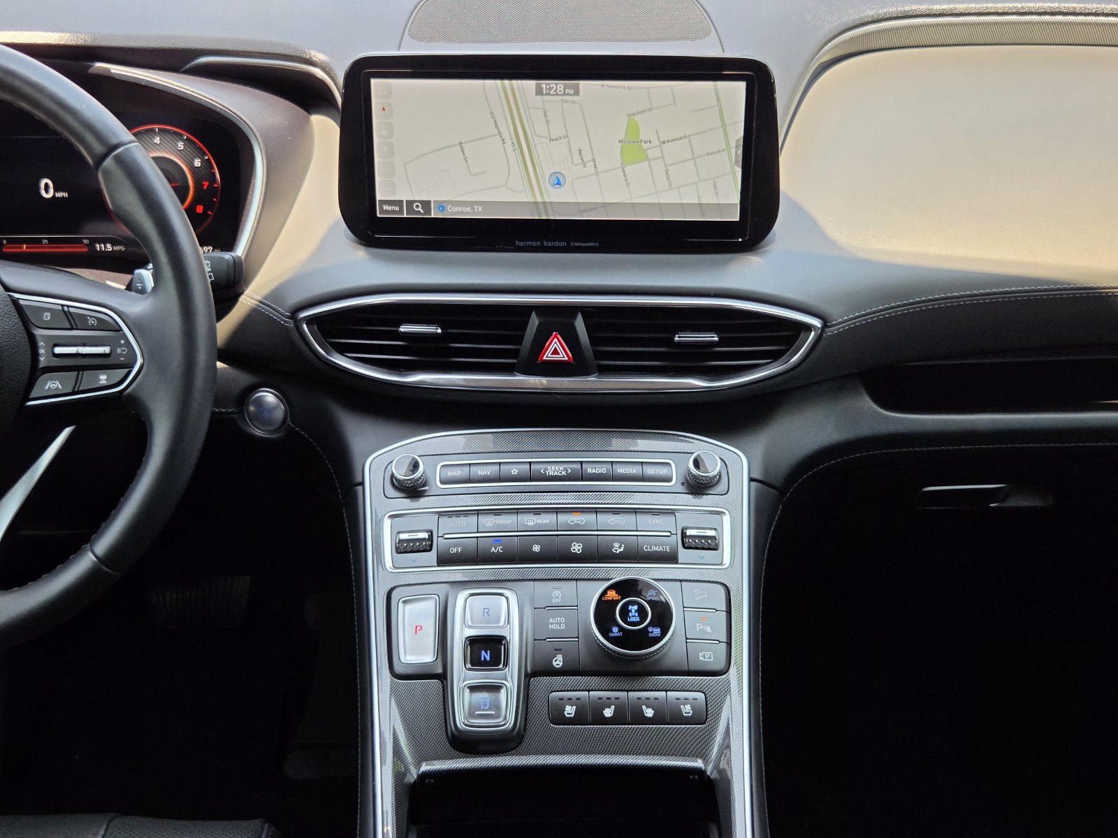Used 2021 Hyundai Santa Fe Limited AWD/4WD image 19