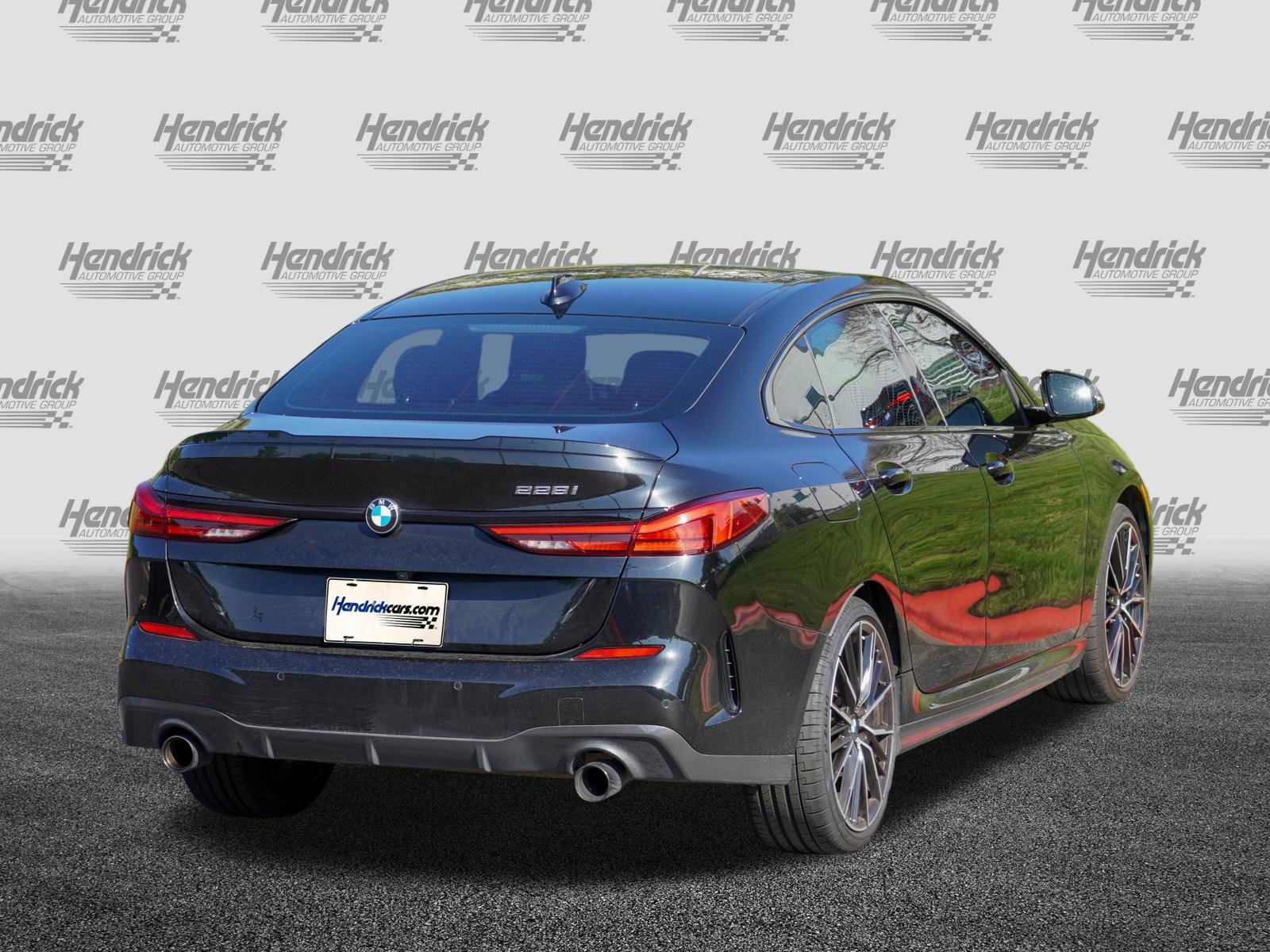 Used 2021 BMW 228i Gran Coupe w/ Lights Package FWD image 8