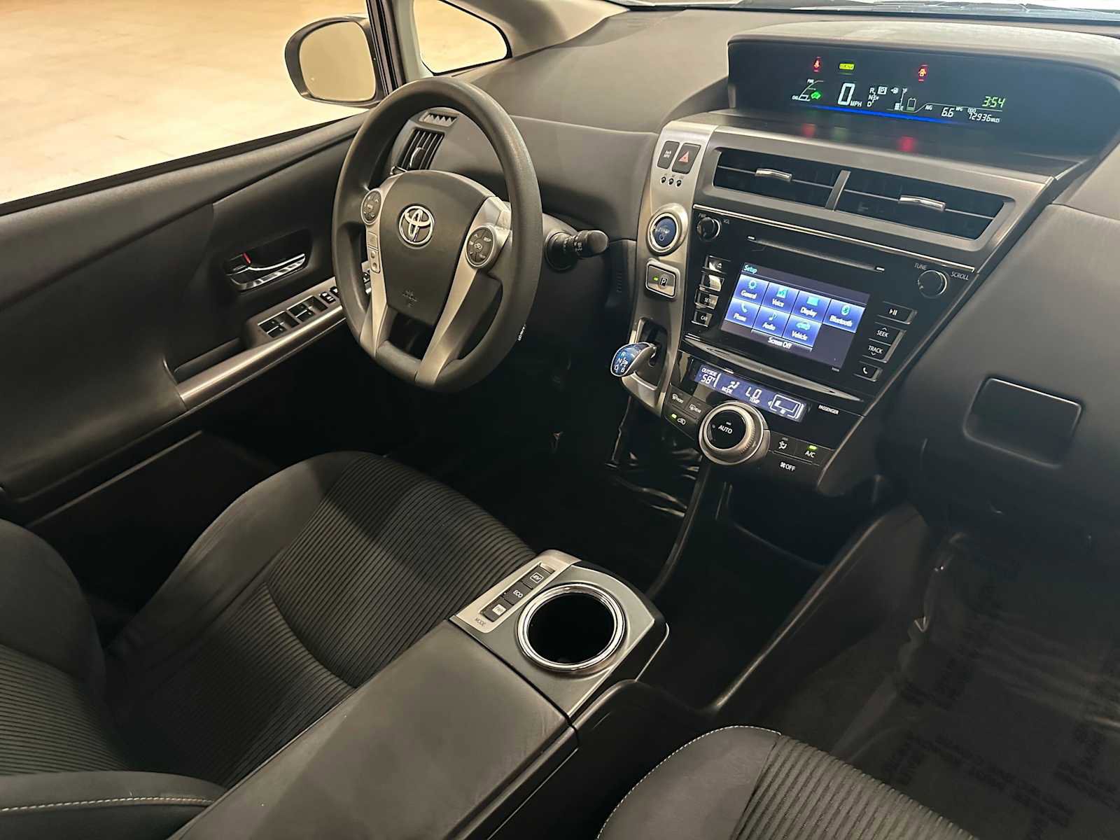 Used 2016 Toyota Prius V Two FWD image 28