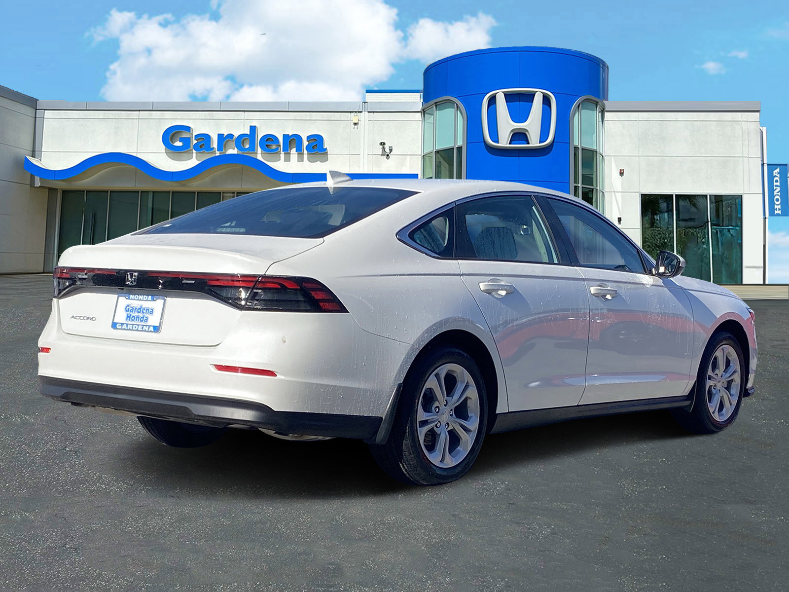 New 2026 Honda Accord LX image 6