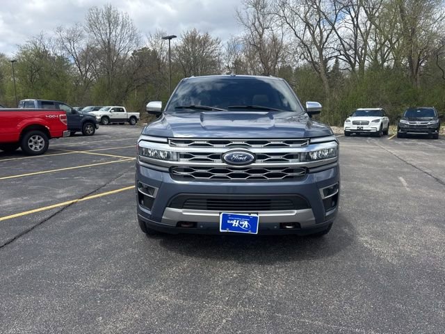 Used 2023 Ford Expedition Max Platinum image 2