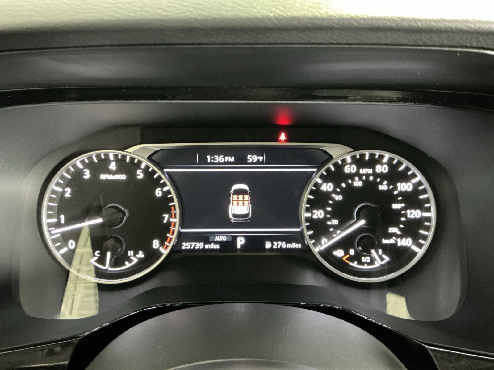 Used 2023 Nissan Pathfinder SV image 25