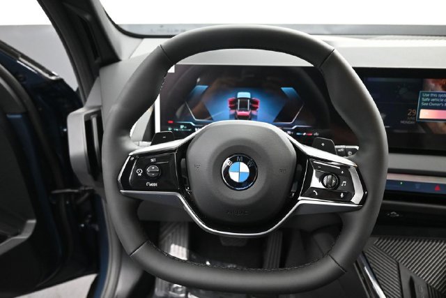 New 2026 BMW X3 xDrive30i w/ Convenience Package AWD/4WD image 13