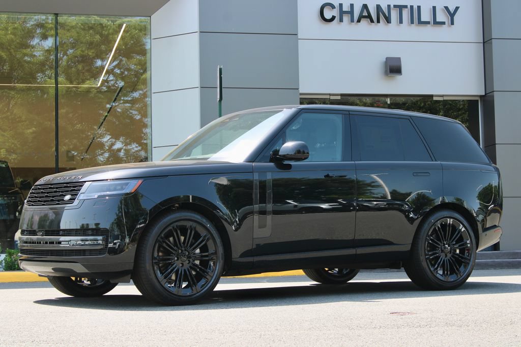 New 2026 Land Rover Range Rover SE AWD/4WD video 1