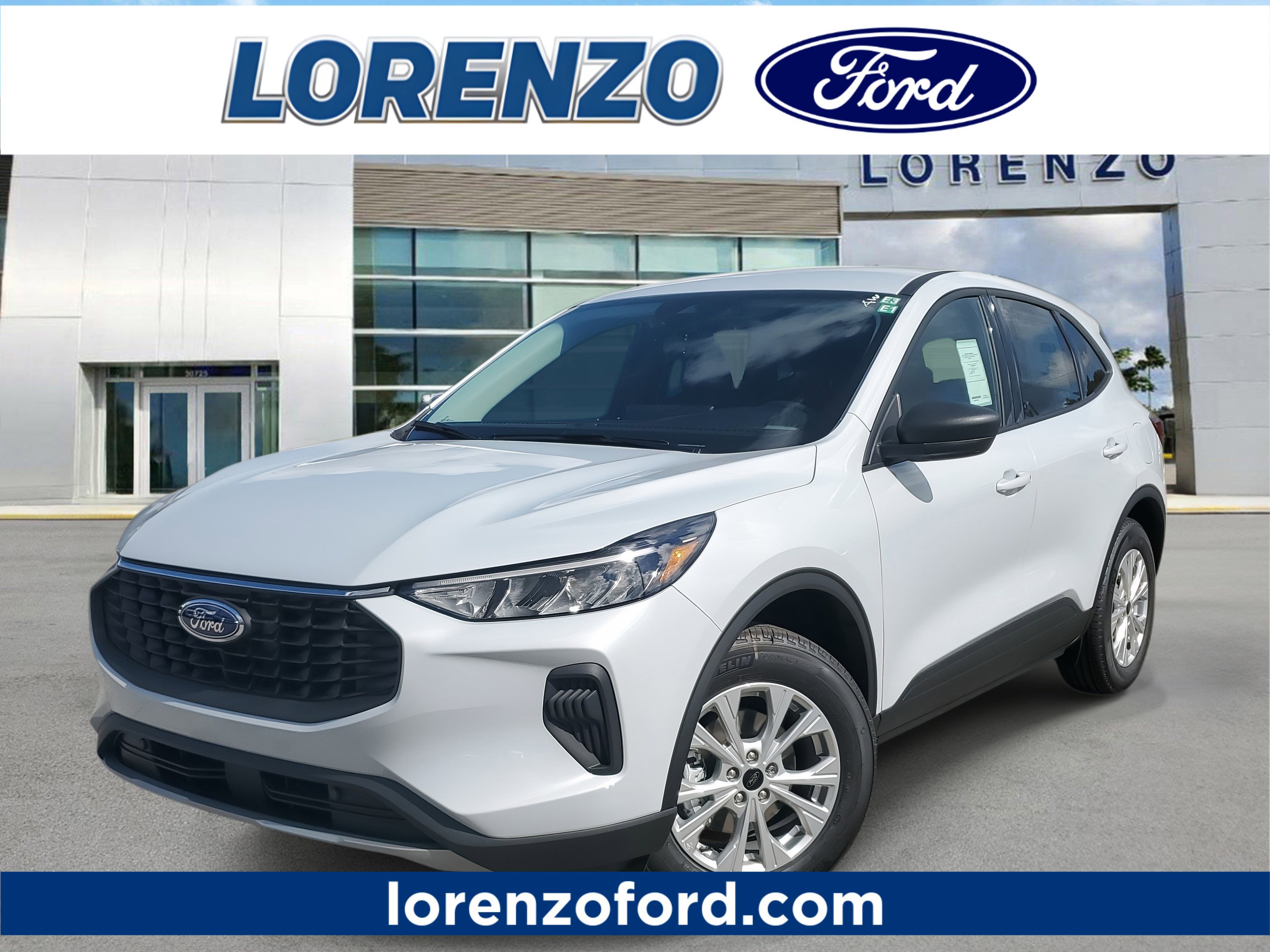 New 2026 Ford Escape Active w/ Tech Pack #1