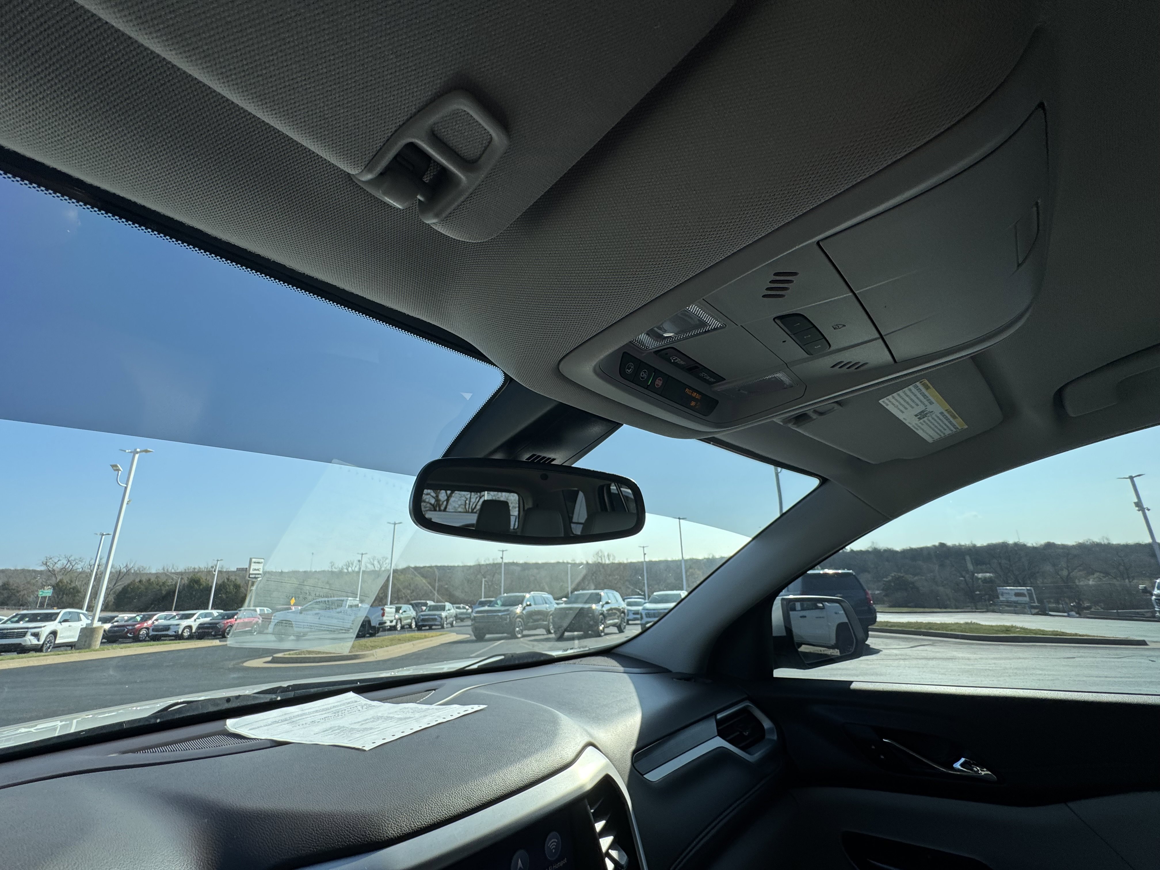 Used 2023 GMC Acadia SLT w/ Preferred Package FWD image 23