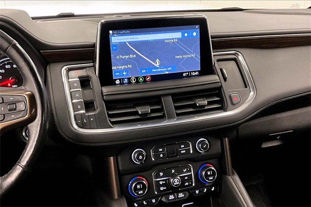 Used 2021 Chevrolet Tahoe High Country w/ Premium Package image 6