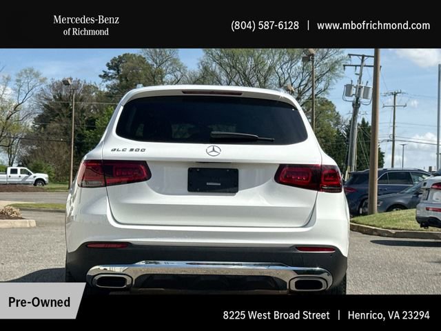 Used 2021 Mercedes-Benz GLC 300 image 26